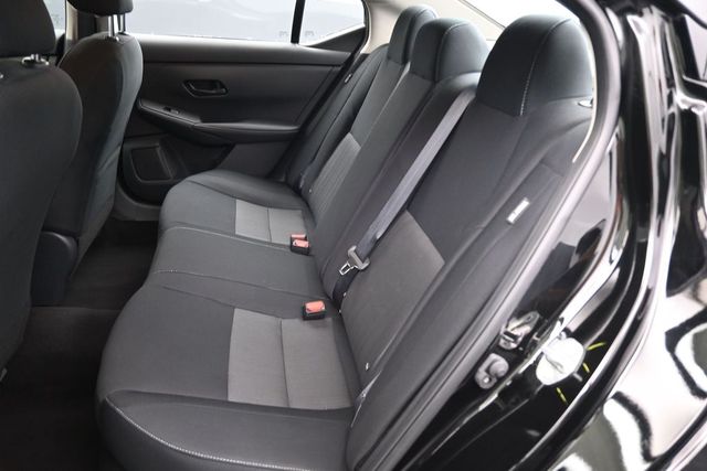 Used 2025 Nissan Sentra Sedan