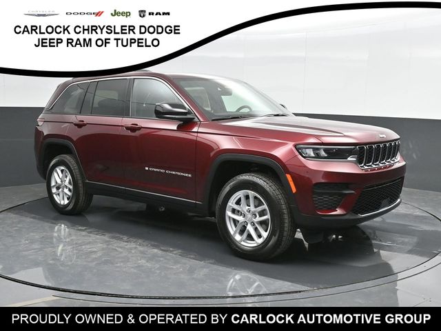 2025 Jeep Grand Cherokee Laredo 4