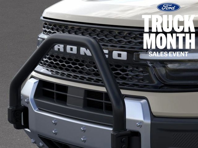 new 2025 Ford Bronco Sport car, priced at $31,735