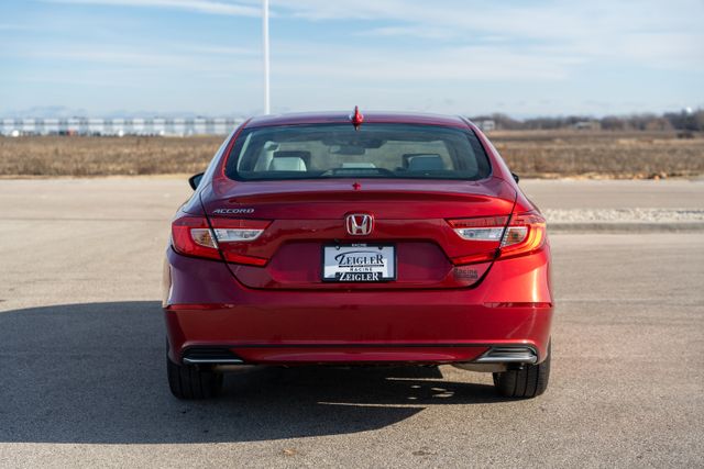 2020 Honda Accord LX 6