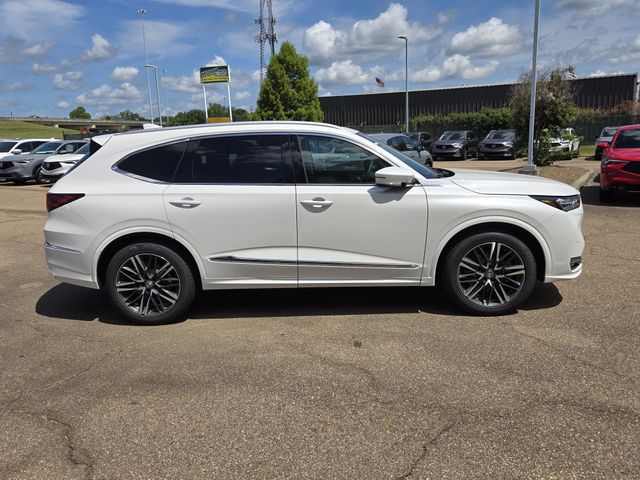 New 2026 Acura MDX SUV