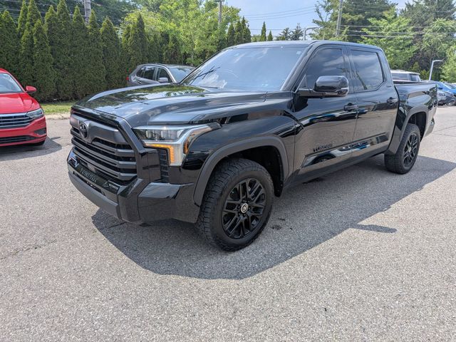 2024 Toyota Tundra Limited