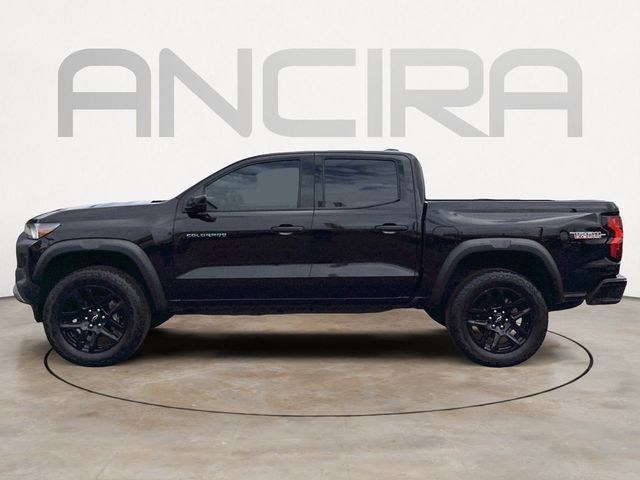 Used Car 2023 Chevrolet Colorado  Trail Boss For Sale Under $40,000 In San Antonio, Texas