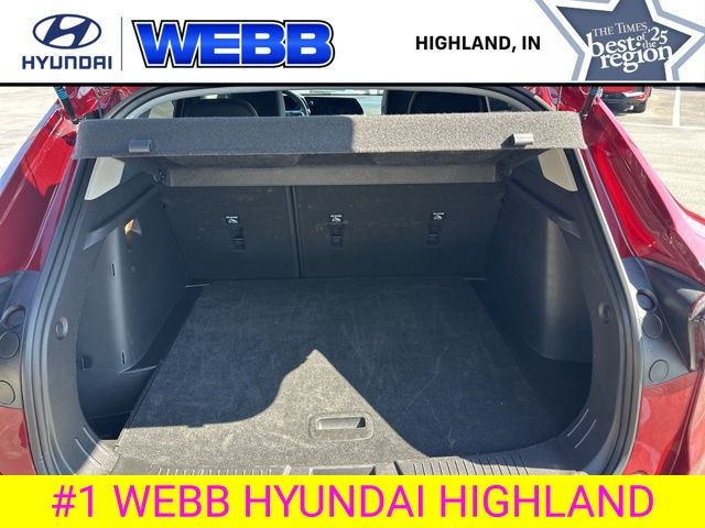 Used 2025 Red Chevrolet LT image 22