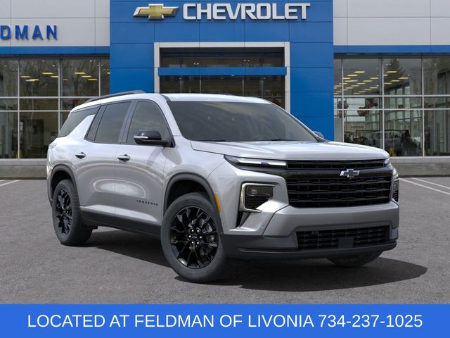 New 2025 Chevrolet Traverse For Sale in Livonia, MI