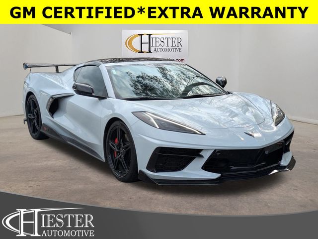 2021 Chevrolet Corvette Stingray 2LT Coupe RWD