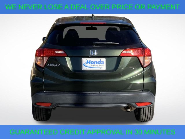 2016 Honda HR-V EX 9