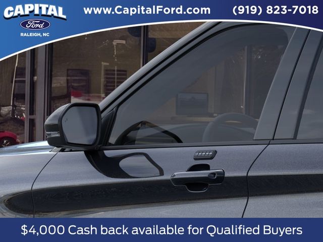 New 2026 Black Ford ST image 21