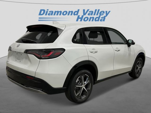 2025 Honda HR-V EX-L 3