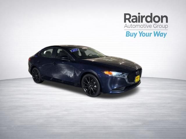 2024 Mazda MAZDA3 2.5 S Select Sport FWD