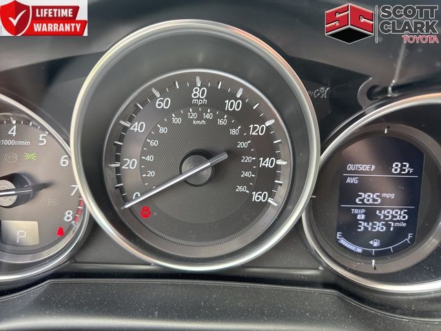 2016 Mazda CX-5 Sport