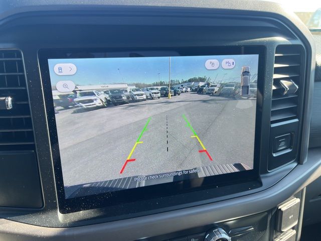 2025 Ford F-150 XLT:L166679