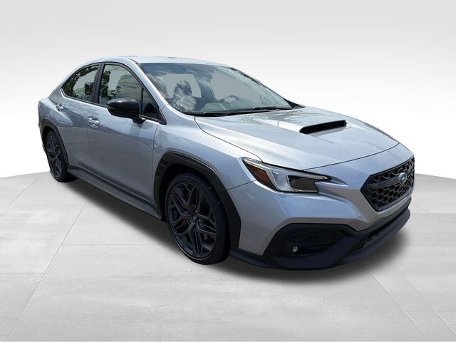 Ice Silver Metallic 2026 Subaru WRX Sedan All-Wheel Drive 6-Speed Manual