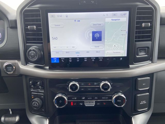 New 2026 Gray Ford XLT image 19