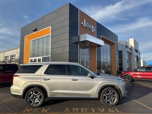 2024 Hyundai Palisade SEL AWD