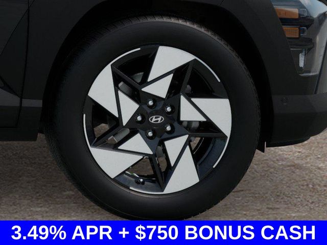 New 2026 Black Hyundai SEL Sport image 9