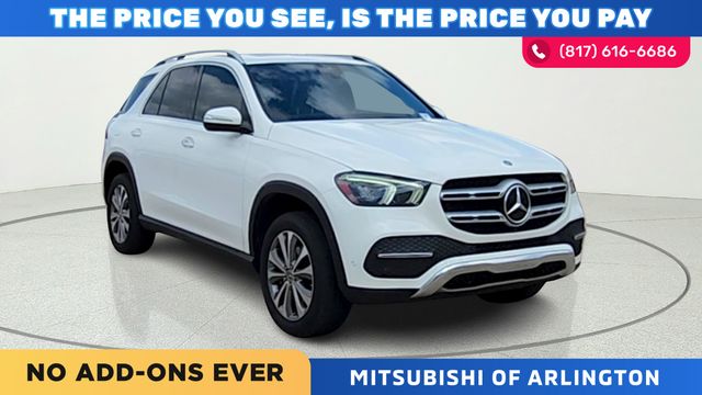 2020 Mercedes-Benz GLE GLE 350