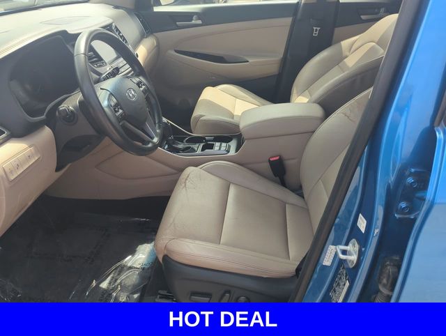 2018 Hyundai Tucson SEL Plus photo