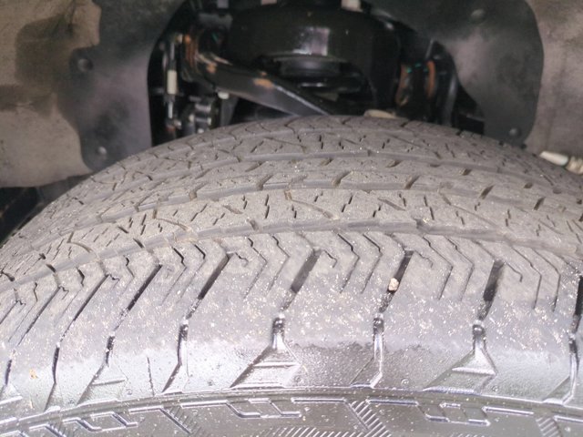 Used 2024 Blue Ford Lariat image 11
