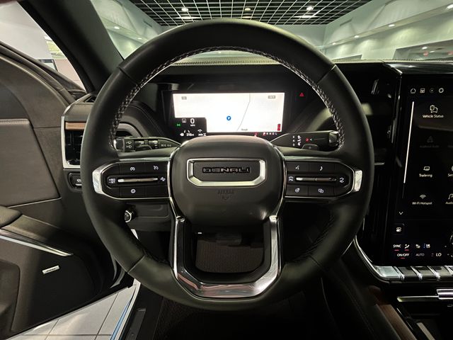 2025 GMC Yukon XL Denali White at Bob King Buick GMC