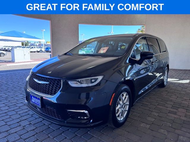 2023 Chrysler Pacifica Touring L FWD