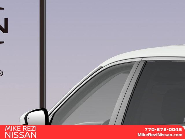 New 2026 Nissan Rogue SUV