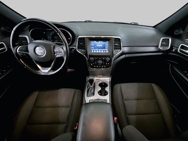 2021 Jeep Grand Cherokee Laredo E Gray at Auto Express Mitsubishi