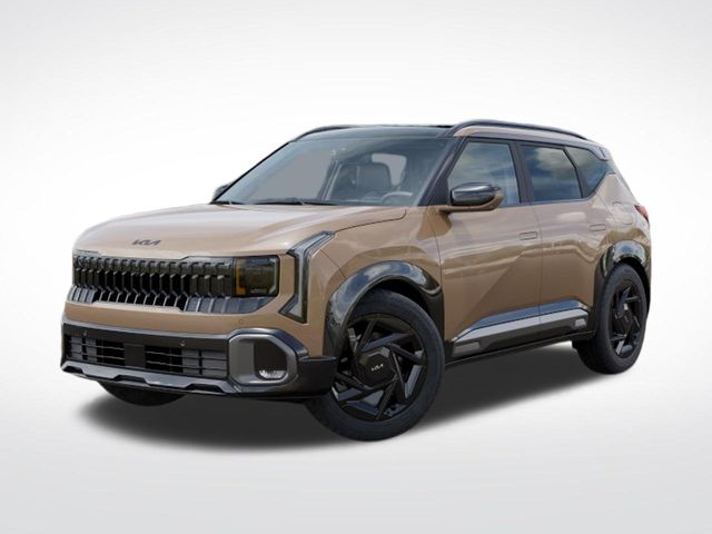 2027 Kia Seltos X-Line SX - Main Image