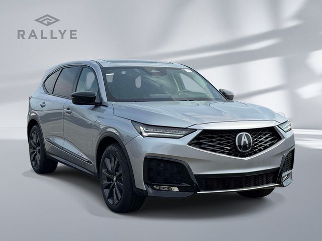 new 2026 Acura MDX car, priced at $63,750