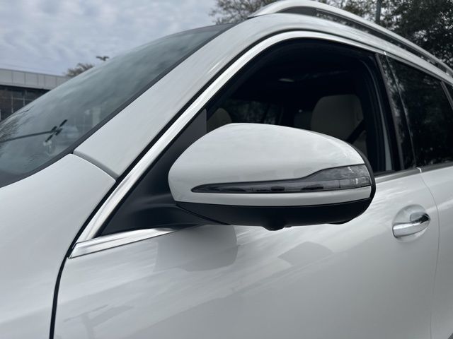 2026 Mercedes-Benz GLB GLB 250 White at Bob King Buick GMC