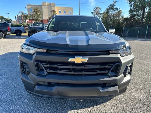 2024 Chevrolet Colorado Work Truck 8