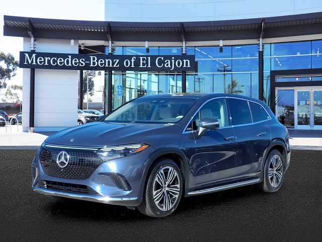  2024 Mercedes-Benz EQS SUV 450+ RWD   