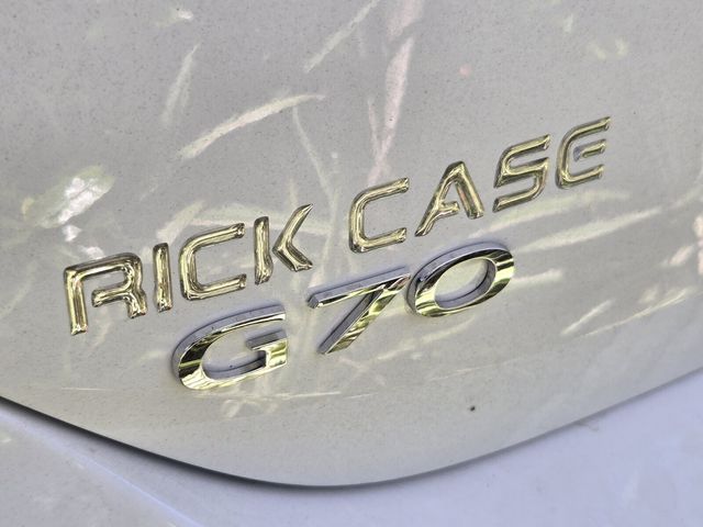 2026 Genesis G70 - $43,987