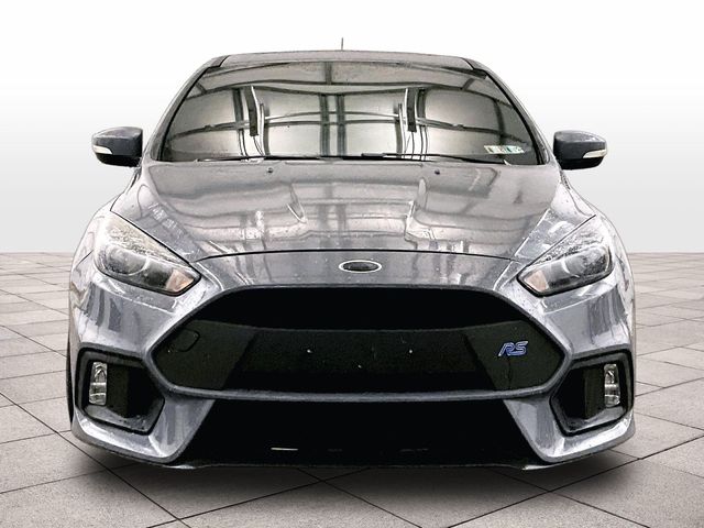 2017 Ford Focus RS Gray at Bob Ruth Ford