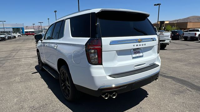 2024 Chevrolet Tahoe Premier 5