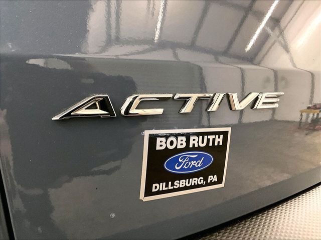 2023 Ford Escape Active Blue at Honda North