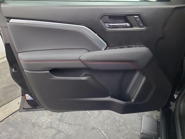 2024 – Chevrolet – Colorado