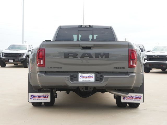 New 2026 Ram 3500 Truck