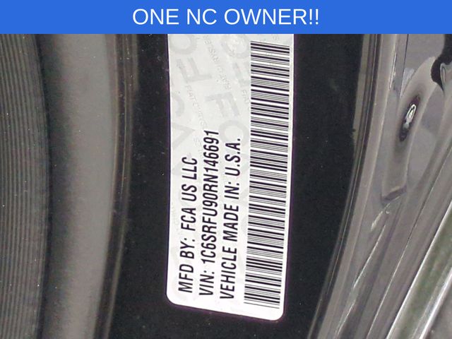 Used 2024 Black Ram TRX image 41