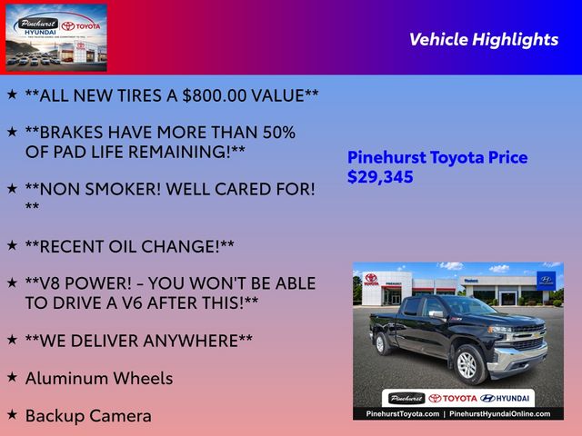Used 2020 Chevrolet Silverado 1500 Truck