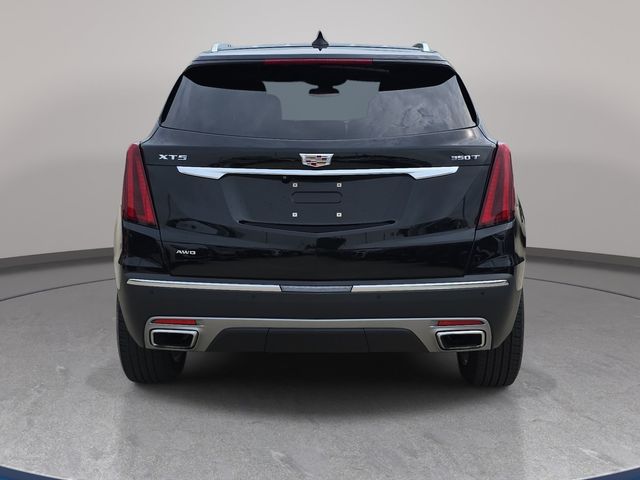 Used 2023 Black Cadillac Premium Luxury image 7