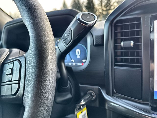 new 2025 Ford F-150 car, priced at $59,175