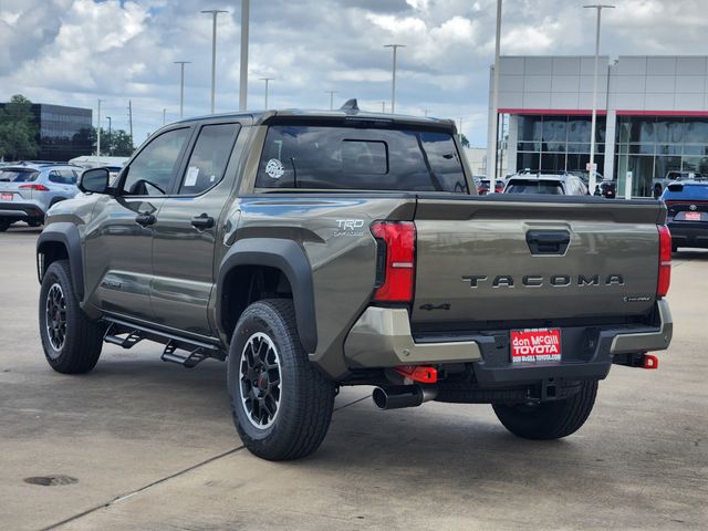 2026 Toyota Tacoma Hybrid TRD Off Road Brown at Don McGill Toyota
