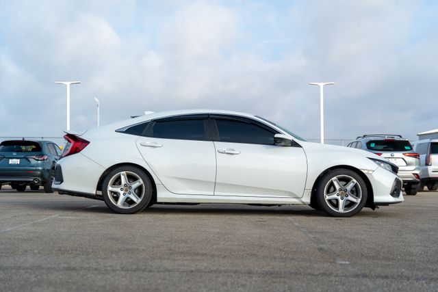 2019 Honda Civic Si 7