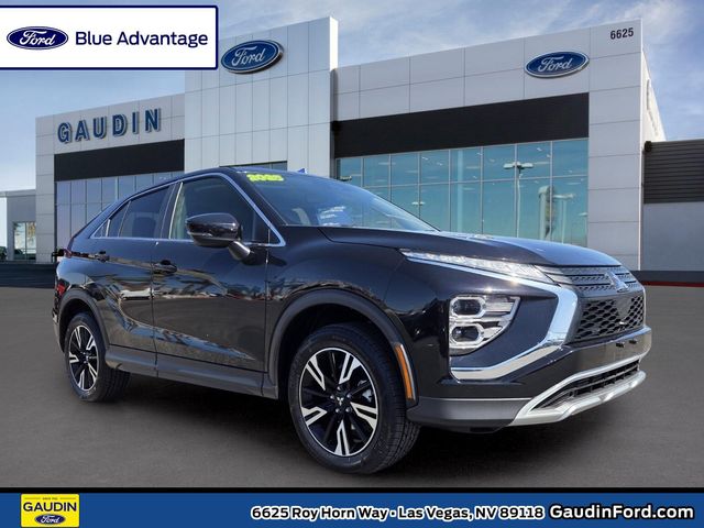 2025 Mitsubishi Eclipse Cross