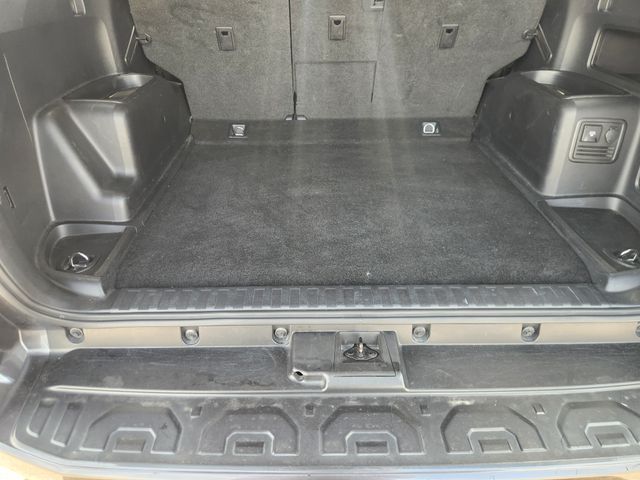 2023 Toyota 4Runner SR5 Premium Gray at Cook Ford