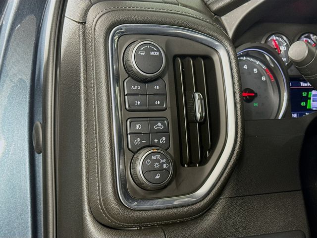 2020 Shadow Gray Metallic Chevrolet Silverado 2500HD LTZ 4X4 Truck