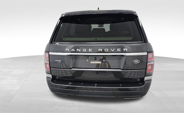 2021 Land Rover Range Rover Westminster 7