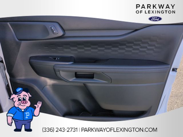 New 2026 White Ford XLT image 29