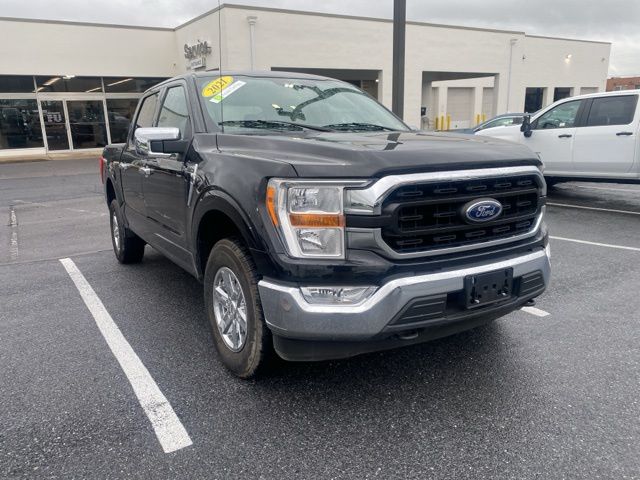 2021 Ford F-150 XLT 3